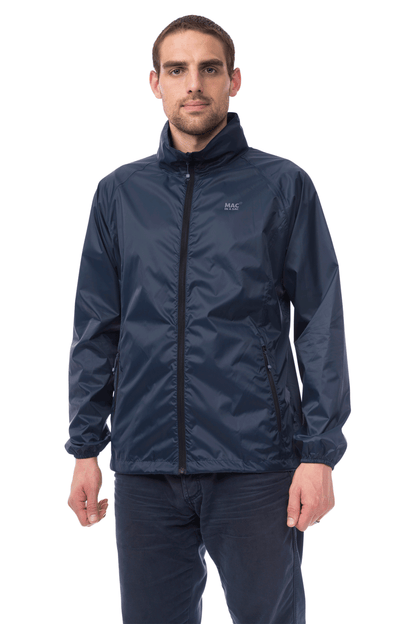 Mac In A Sac Origin Unisex Waterproof 7000mm Packable Jacket