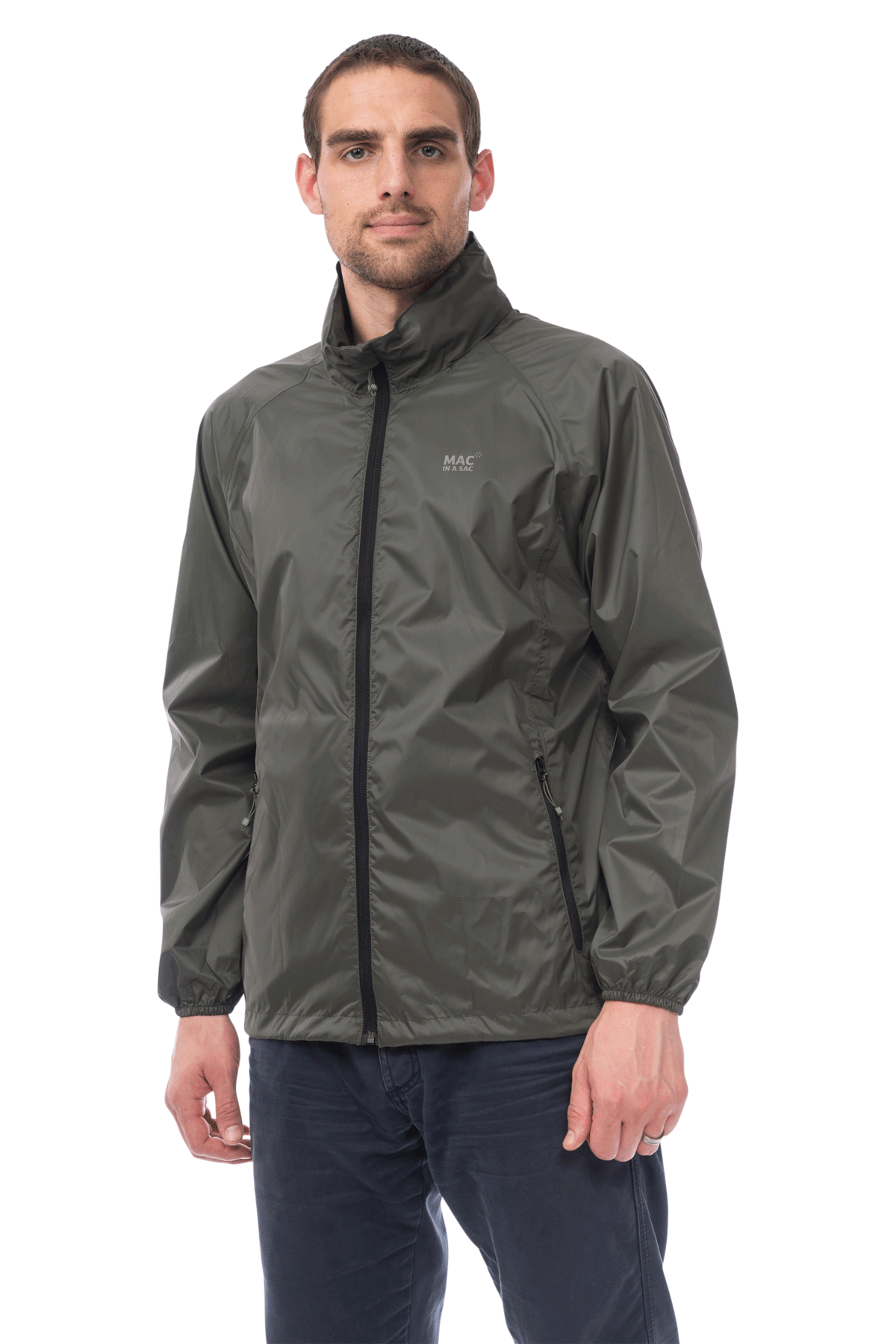 Mac In A Sac Origin Unisex Waterproof 7000mm Packable Jacket