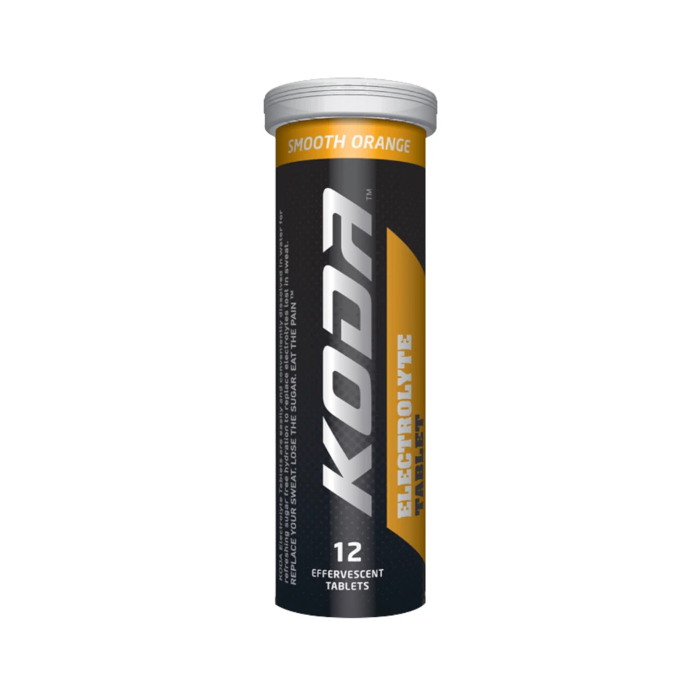 Koda Electrolytes 12 Tablet Tube