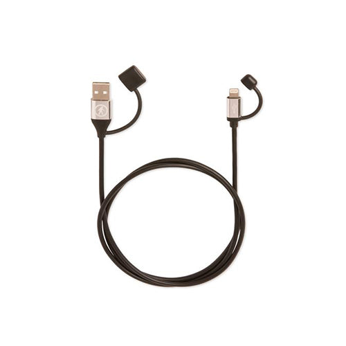 Outdoor Tech Calamari Uno – Lightning to USB Cable