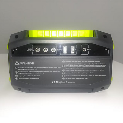 Lemark P26-150W Portable Power Station