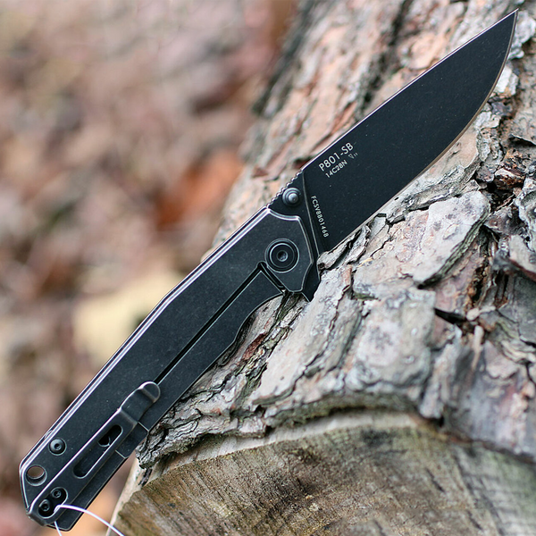Ruike P801-SB Folding Knife