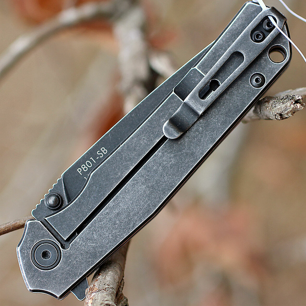 Ruike P801-SB Folding Knife