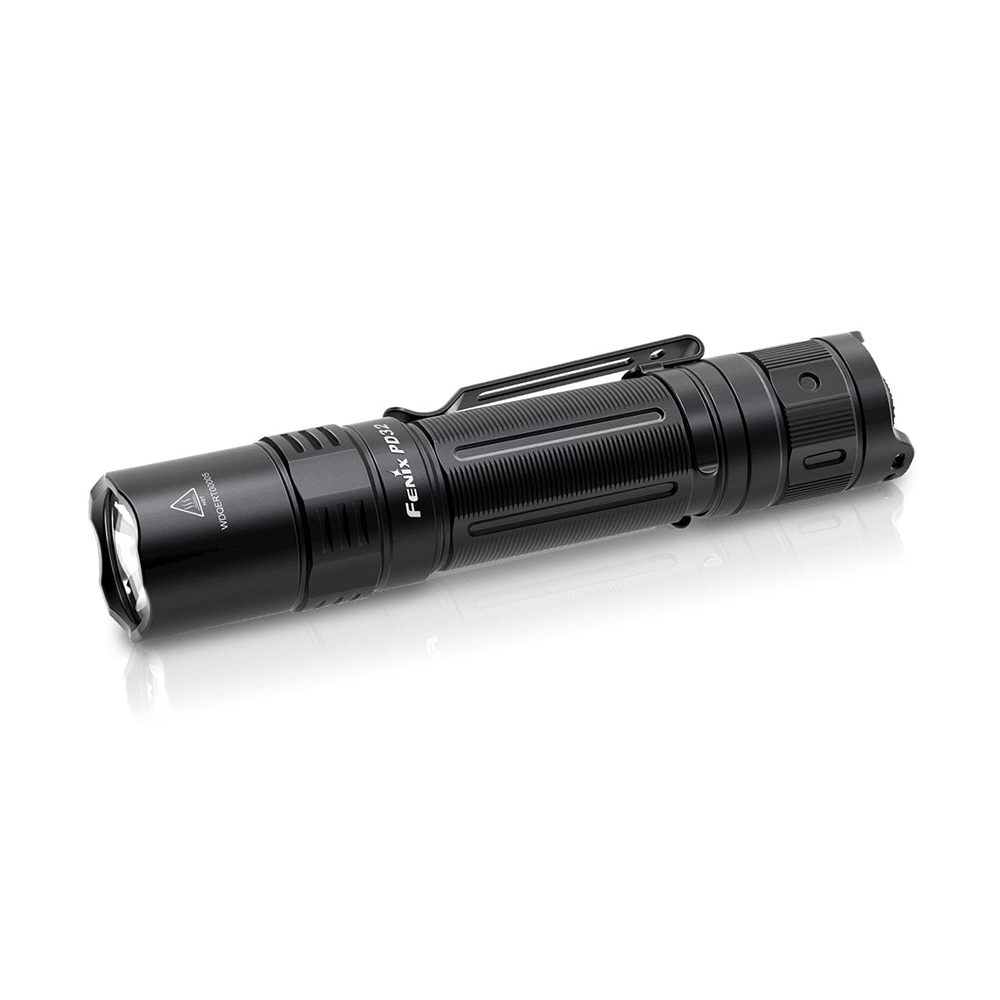 Fenix PD32 V2.0 Osram KW CSLPM1.TG LED Flashlight - Black