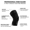 Knee Guard Adjustable Knee Pad Knee Protect Support Breathable