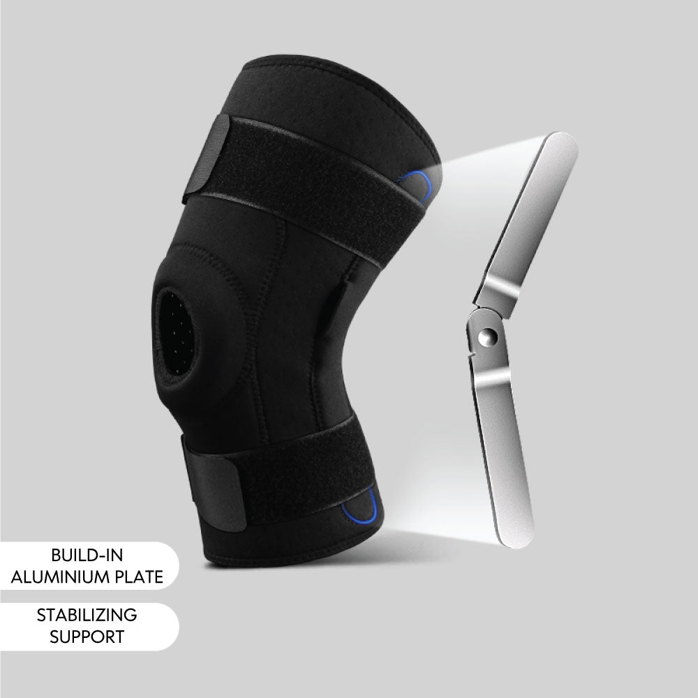 Knee Guard Adjustable Knee Pad Knee Protect Support Breathable