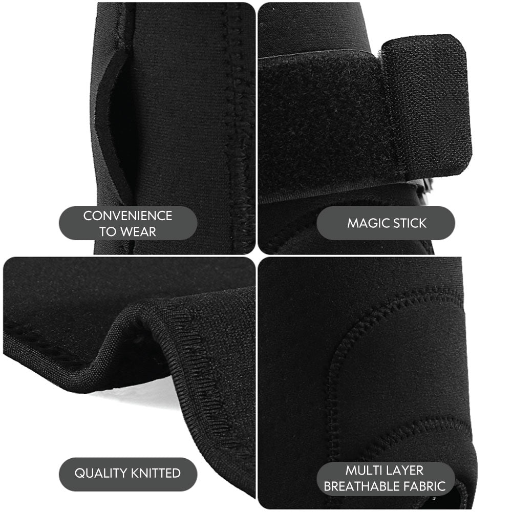 Knee Guard Adjustable Knee Pad Knee Protect Support Breathable