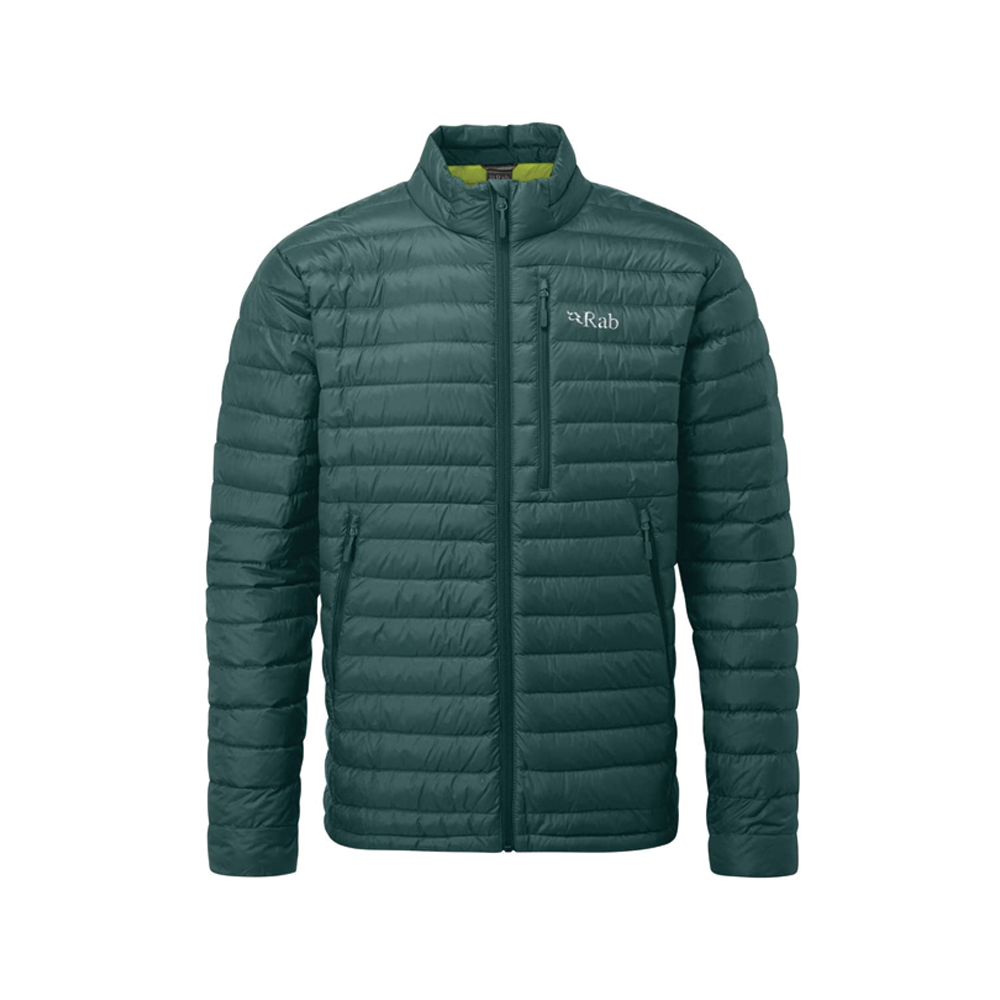 Rab Microlight Jacket Men's - Pine