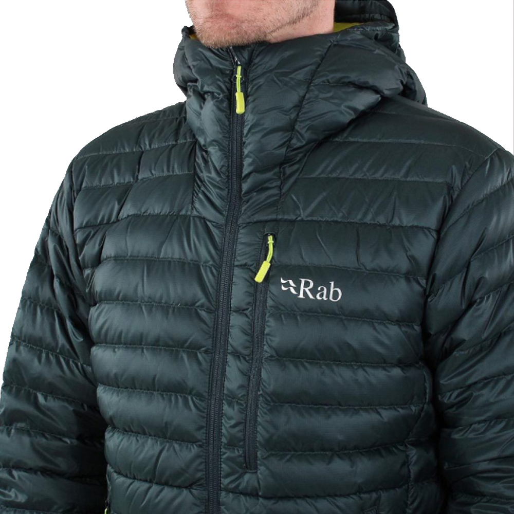 Rab Microlight Jacket Men's - Pine