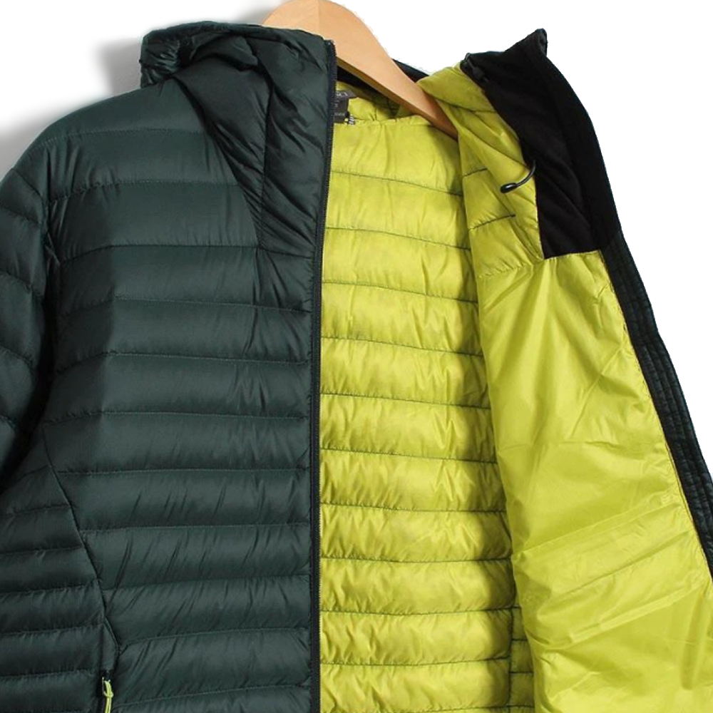 Rab Microlight Jacket Men's - Pine