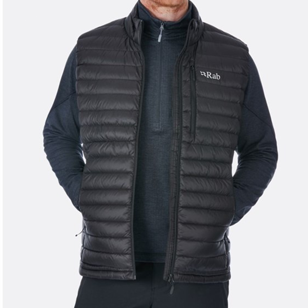 Rab Microlight Vest Mens