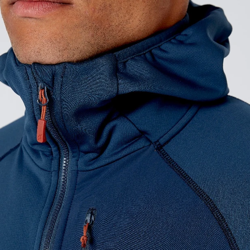 Rab Superflux Hoody Deep Ink XXL