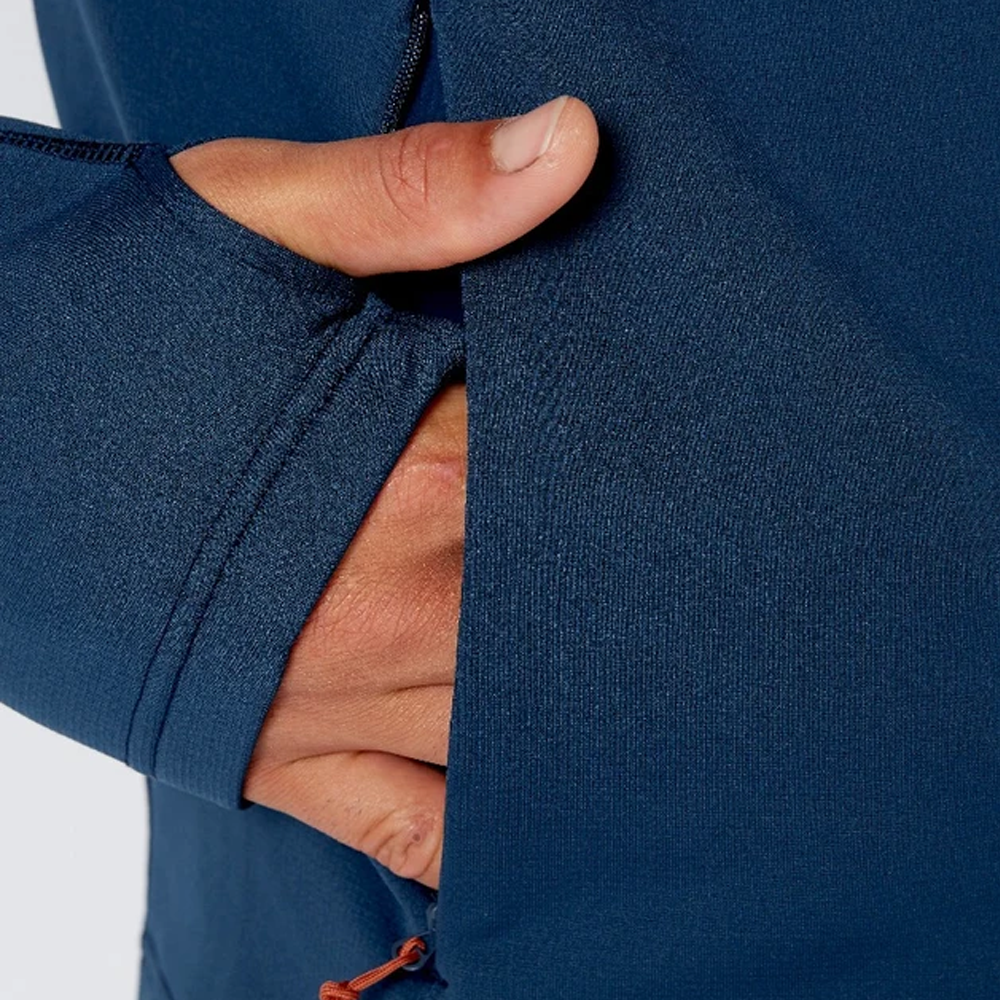 Rab Superflux Hoody Deep Ink XXL