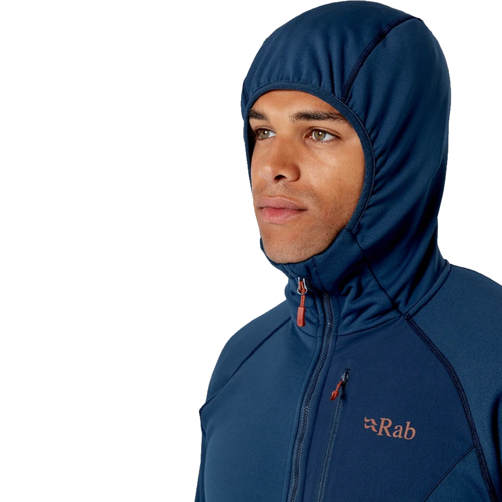 Rab Superflux Hoody Deep Ink XXL