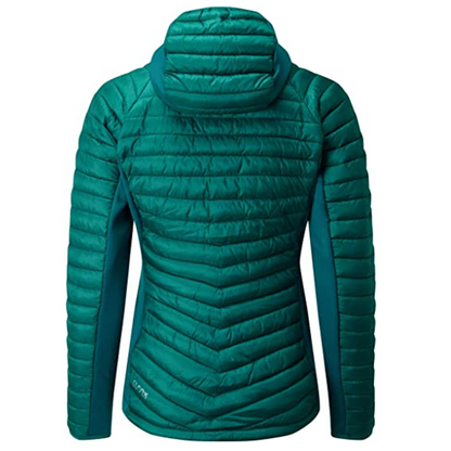 Rab Cirrus Flex Hoody Women's - Atlantis