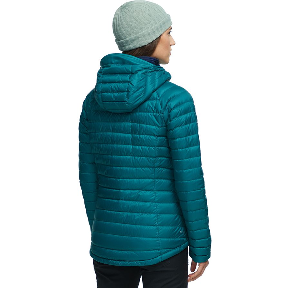 Rab Cirrus Flex Hoody Women's - Atlantis