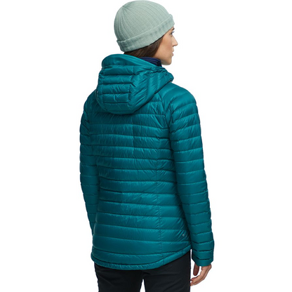 Rab Cirrus Flex Hoody Women's - Atlantis