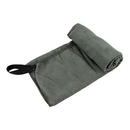 Rothco Microfiber Towel Large - Foliage Green