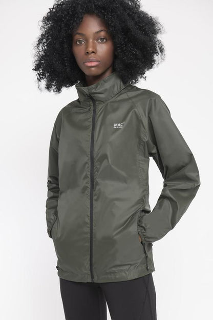 Mac In A Sac Origin Unisex Waterproof 7000mm Packable Jacket