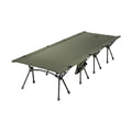 OneTigris Outdoor Foldable Camp Bed - Ranger Green