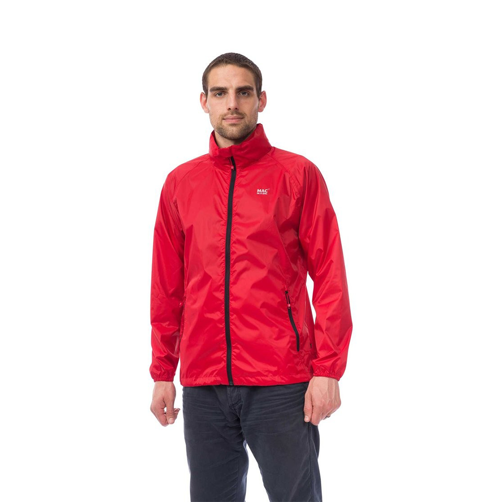 Mac In A Sac Origin Unisex Waterproof 7000mm Packable Jacket