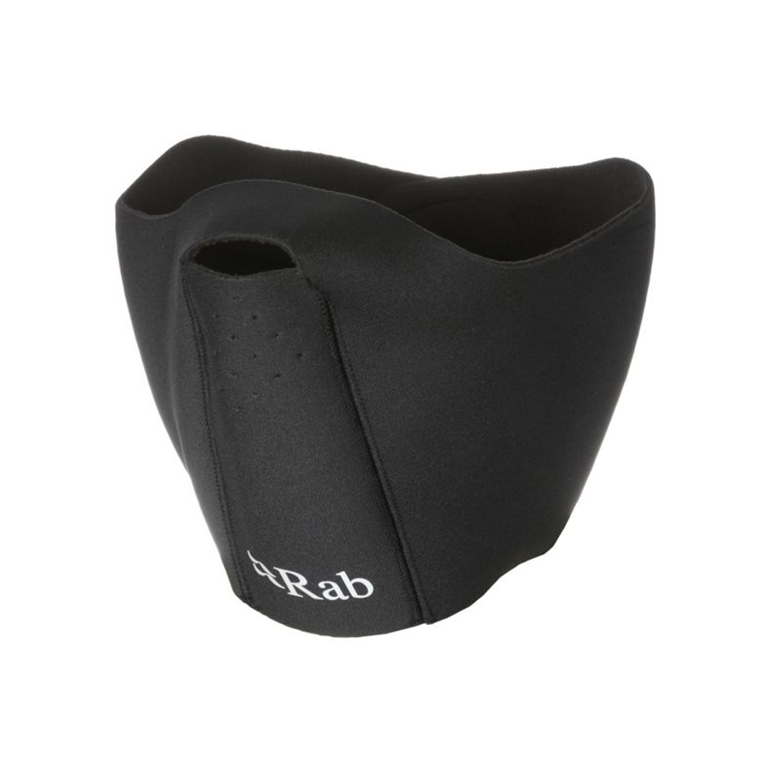 Rab Face Shield - Black