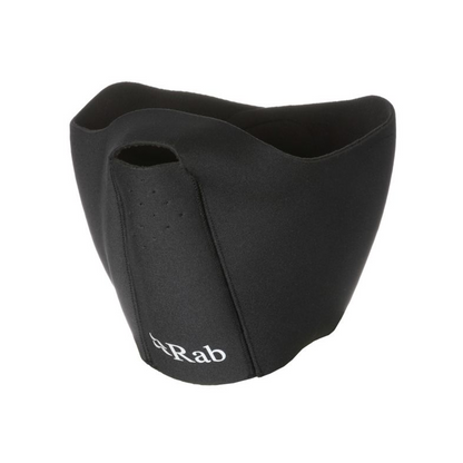 Rab Face Shield - Black