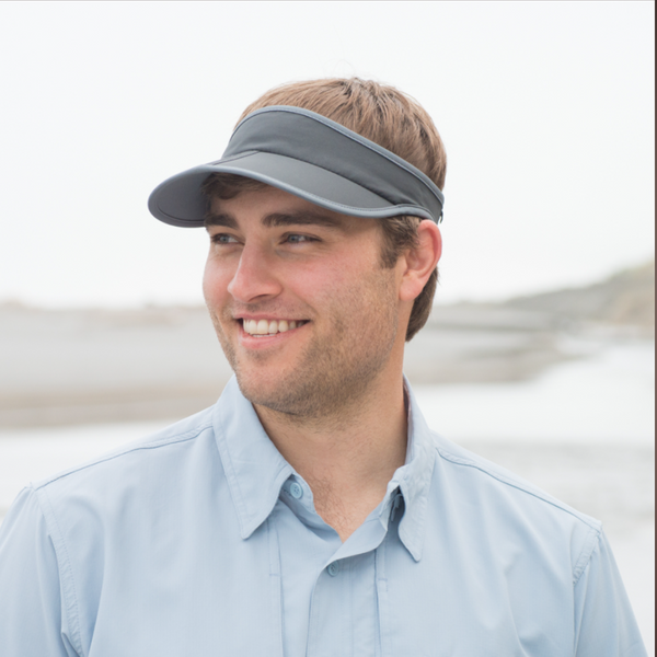 Sunday Afternoons Aero Visor - Slate