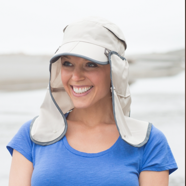 Sunday Afternoons Bug-Free Cruiser Net Hat