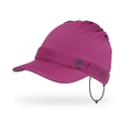 Sunday Afternoons Uvshield Cool Convertible Visor Dahlia