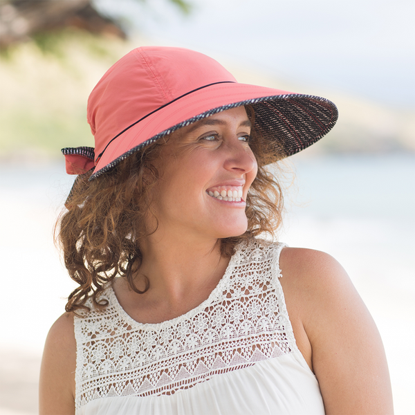 Sunday Afternoons Sun Seeker Hat - Black