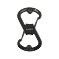 Nite Ize Ahhh...™ Stainless Bottle Opener - Black