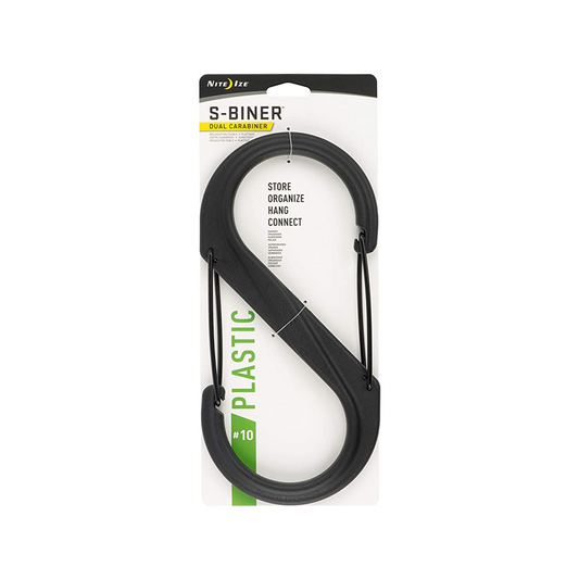 Nite Ize S-Biner Double Carabiner #10