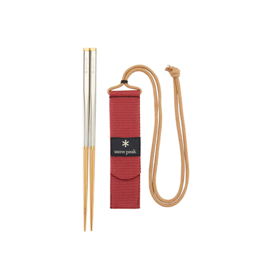 Snow Peak Carry On Wabuki Chopstick