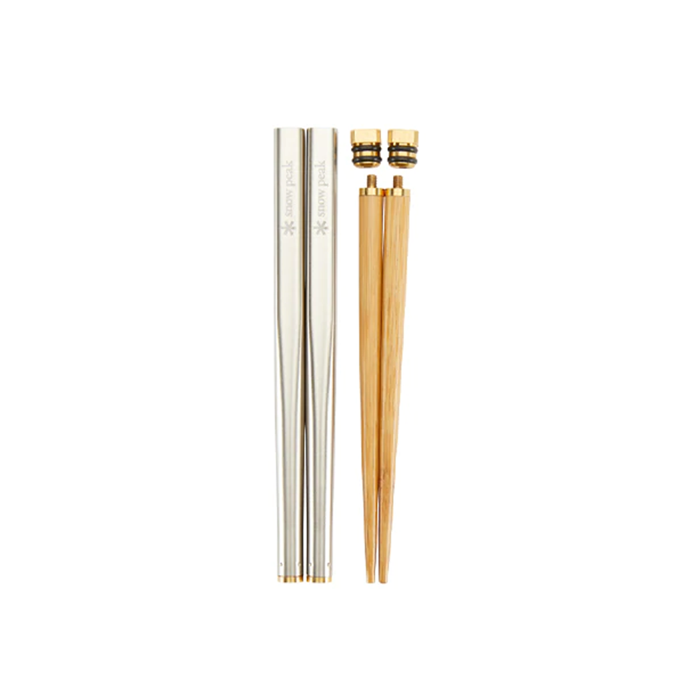 Snow Peak Carry On Wabuki Chopstick