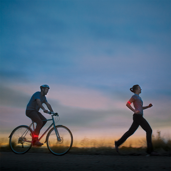 Nite Ize Slaplit LED Slap Wrap