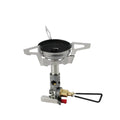 Soto WindMaster with Micro Regulator