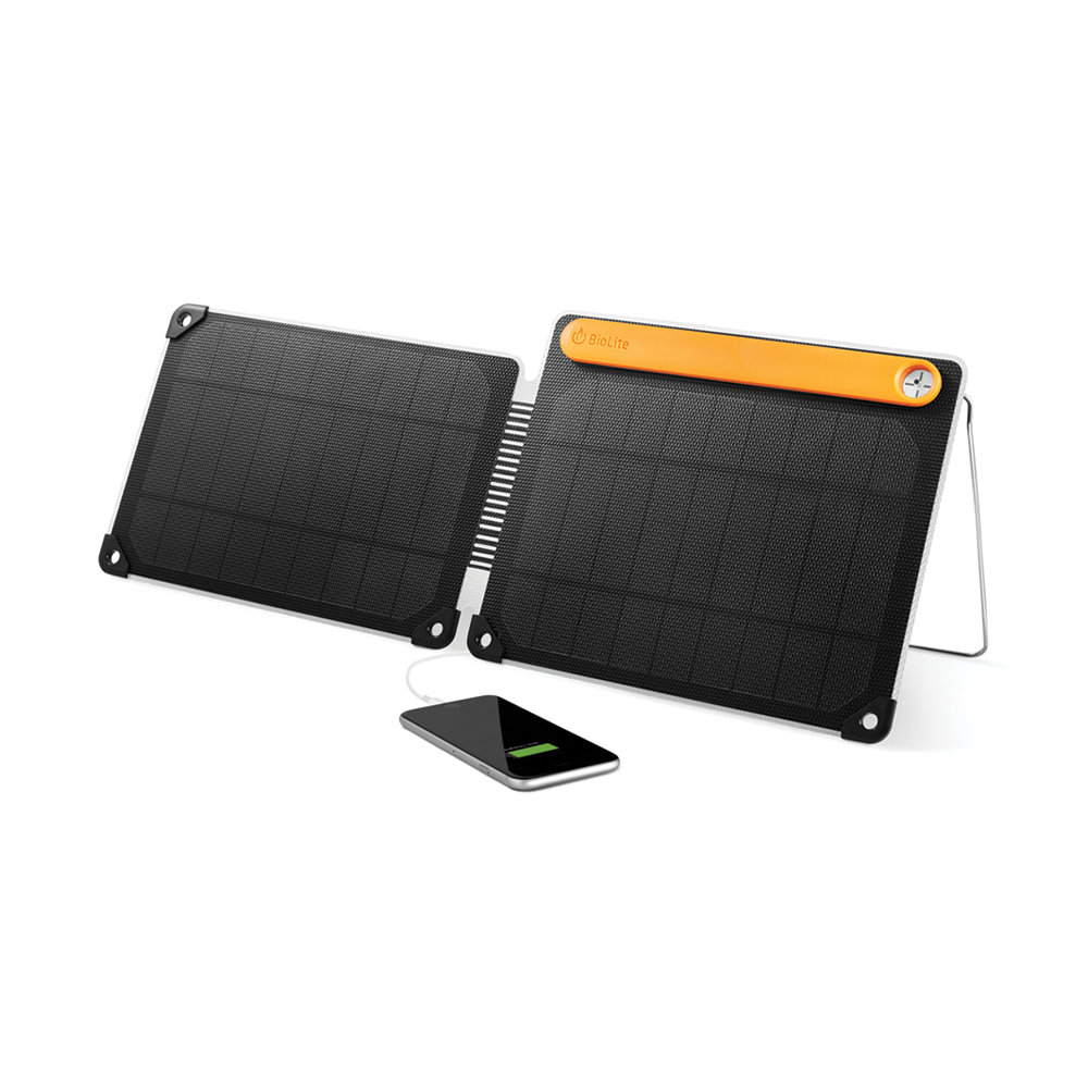 BioLite SolarPanel 10+