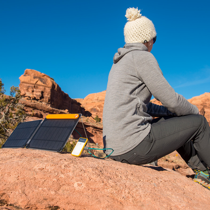 BioLite SolarPanel 10+