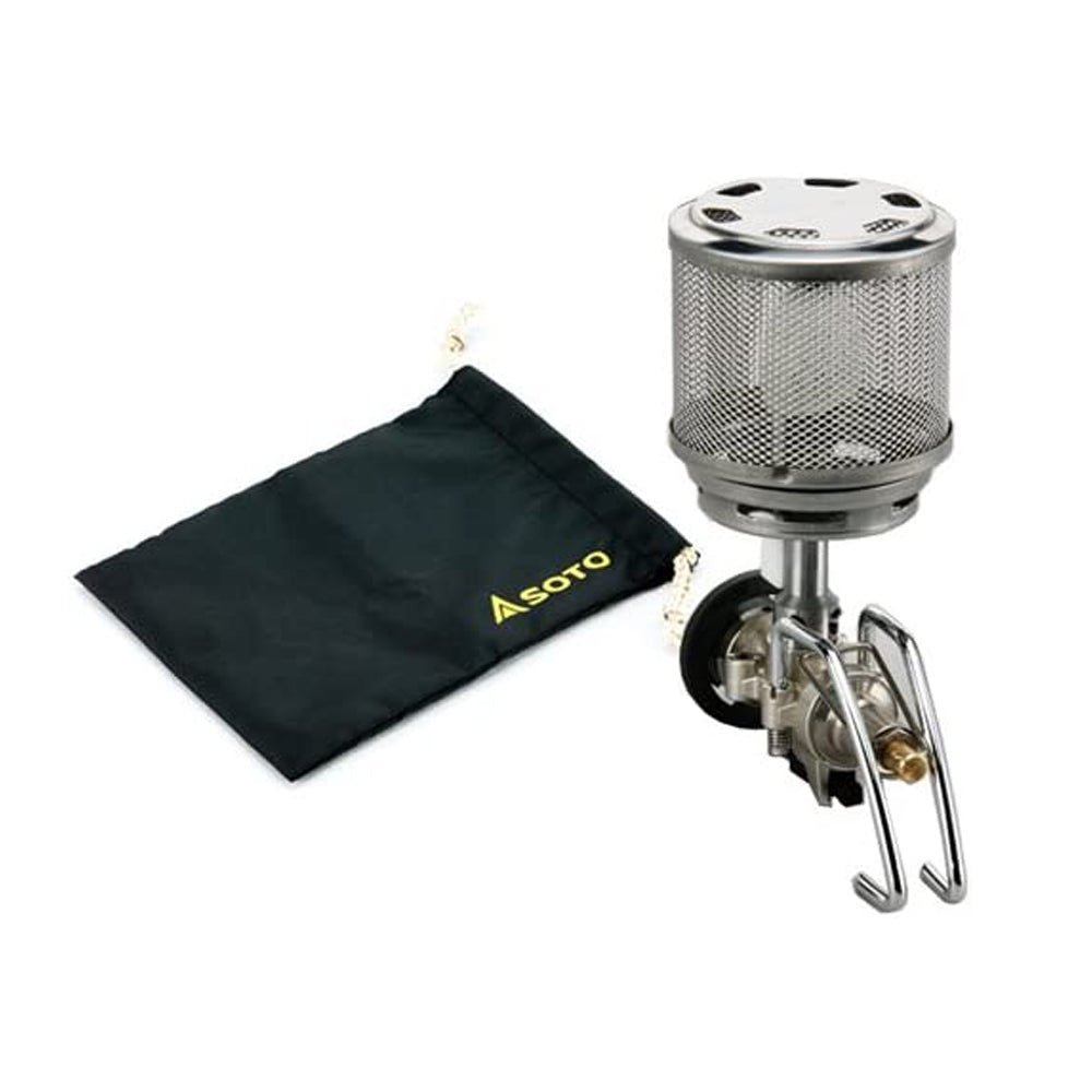 SOTO Regulator Lantern