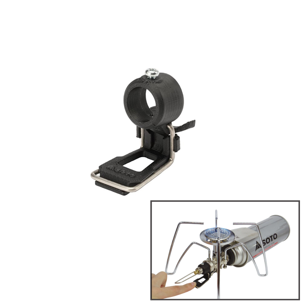 SOTO Regulator Stove Assist Switch for SOTO Regular Stove (ST-310)