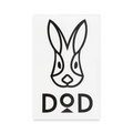 DoD Logo Sticker L