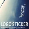 DoD Logo Sticker L