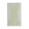 DoD Luminescence Logo Sticker M