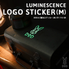 DoD Luminescence Logo Sticker M