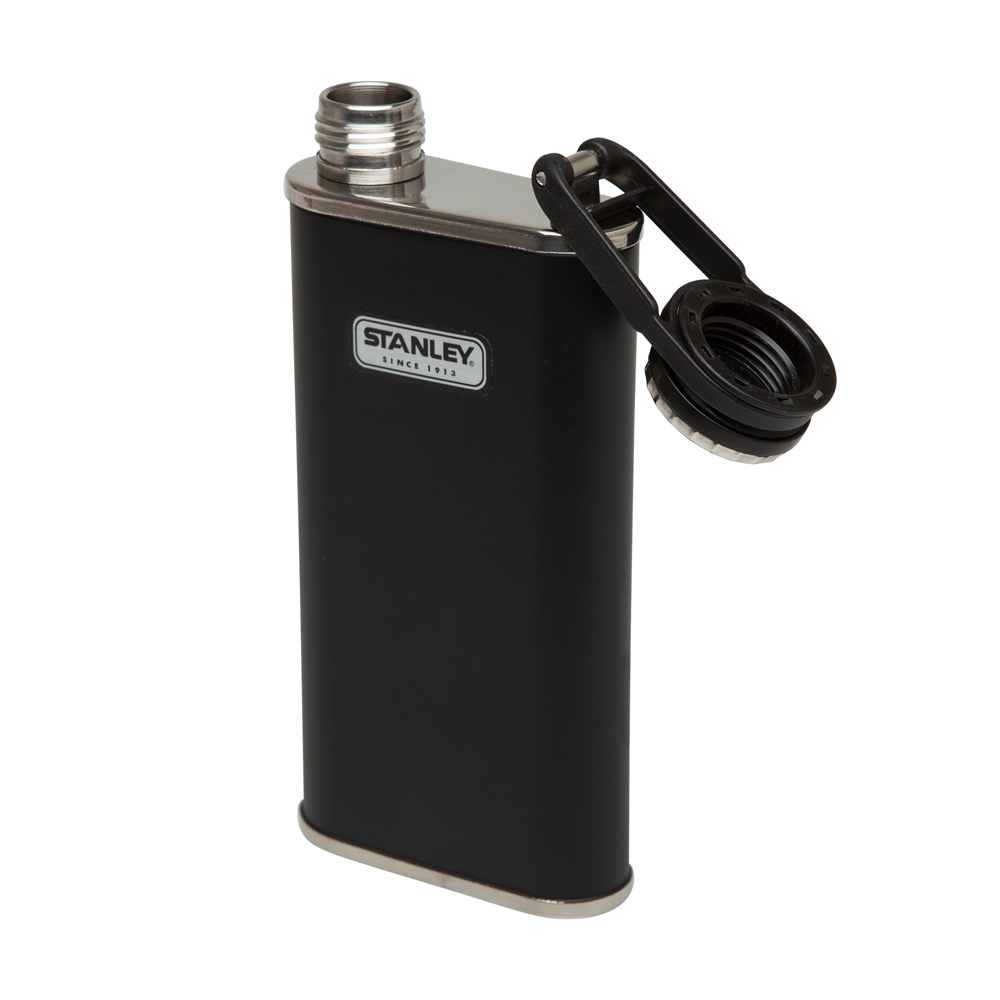 Stanley Classic Easy Fill 8oz Wide Mouth Flask