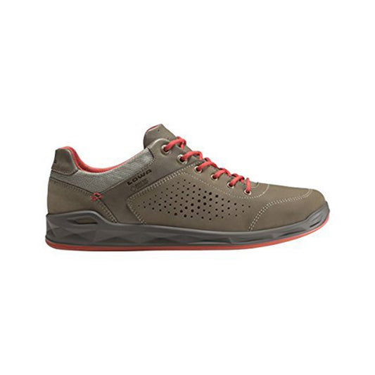 LOWA San Francisco GTX LO  Olive/Red