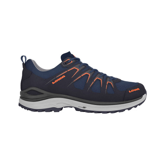 LOWA Sesto GTX LO Navy/Flame