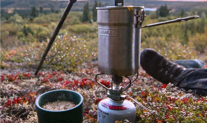 Stanley Adventure Camp Cook Set - Stainless Steel 24oz