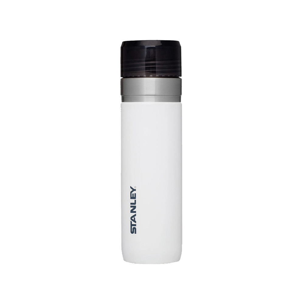 Stanley GO Insulated Vacuum Bottle 12.5OZ Peach Whip